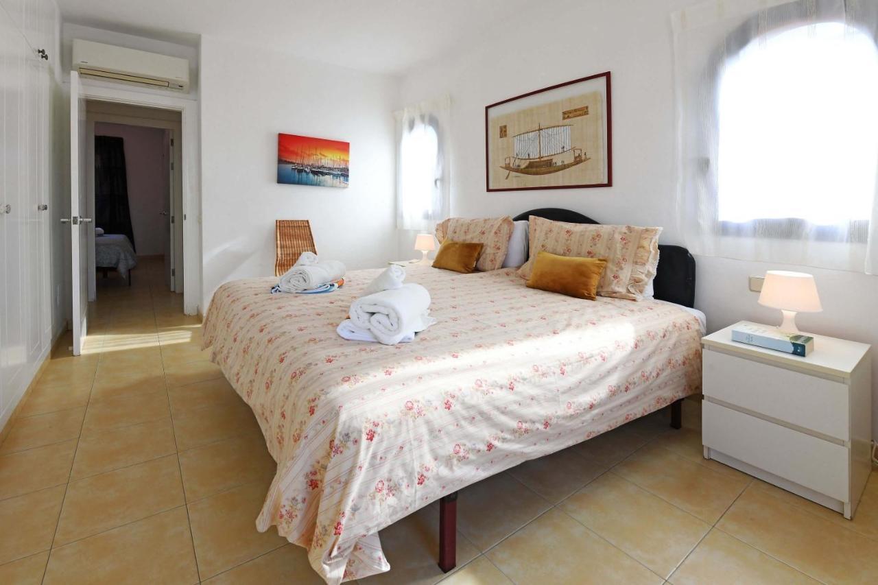 San Bartolomé Bahia Meloneras 71 빌라 외부 사진